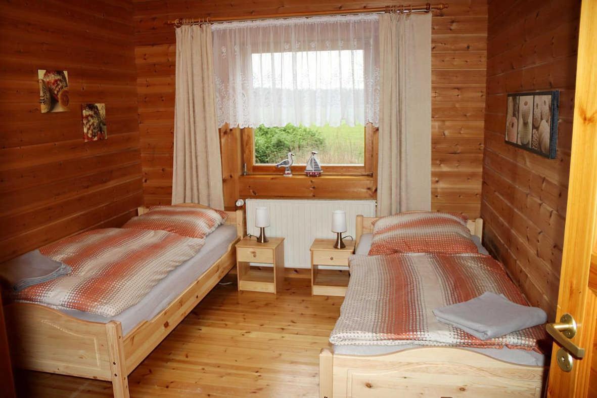 Ferienhaus An Der Wiese Luhmannsdorf Buitenkant foto