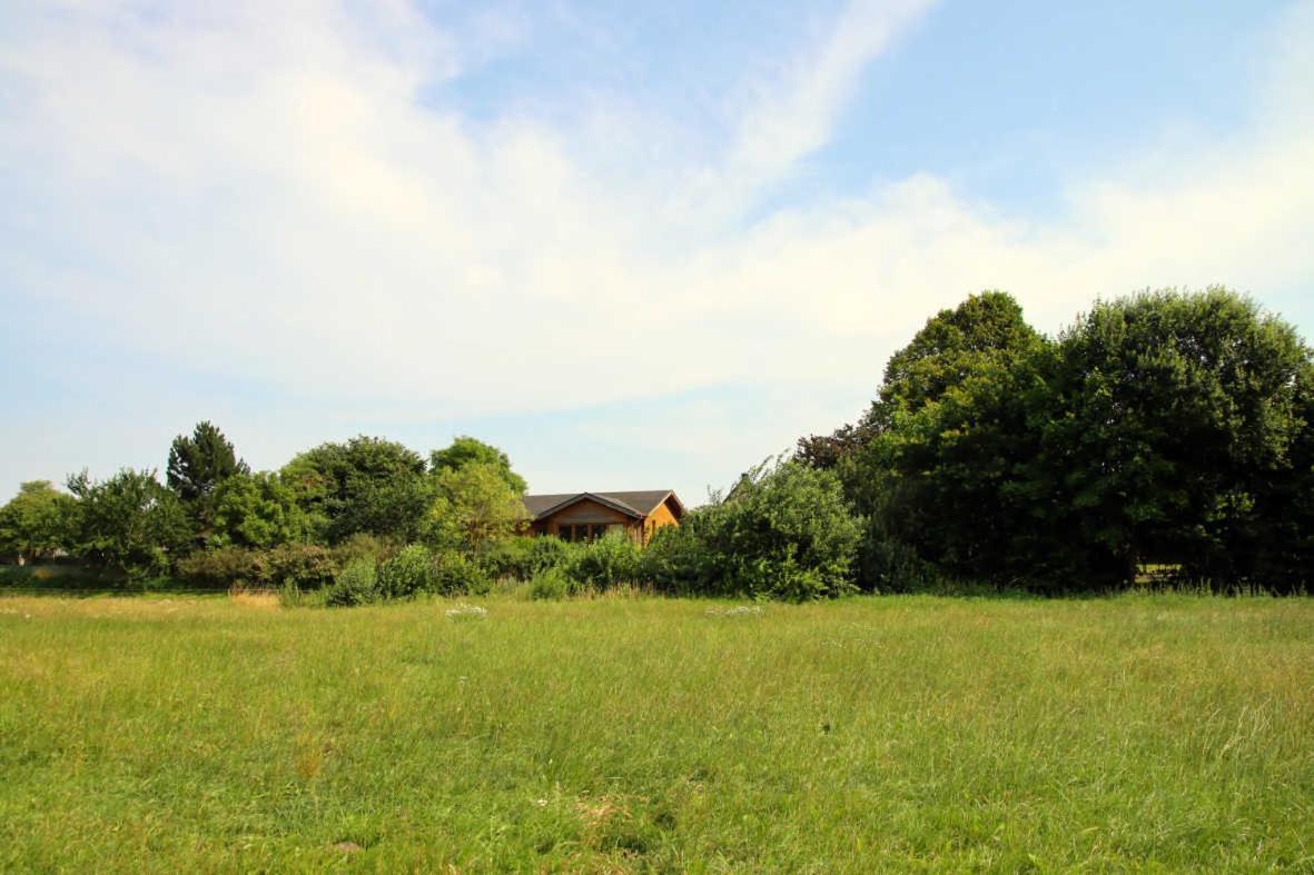 Ferienhaus An Der Wiese Luhmannsdorf Buitenkant foto